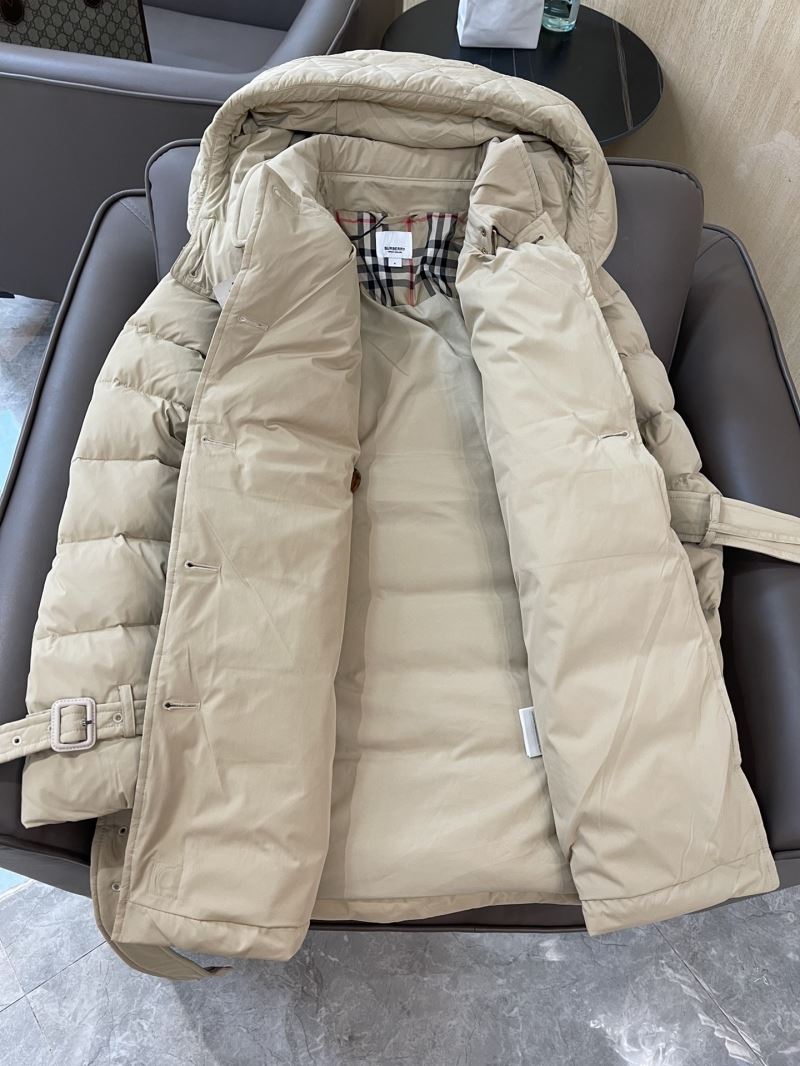 Burberry Down Jackets